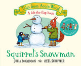 Tales from Acorn Wood: Squirrel's Snowman