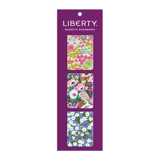 Liberty Magnetic Bookmarks