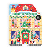 Merry & Bright Magnetic Playhouse