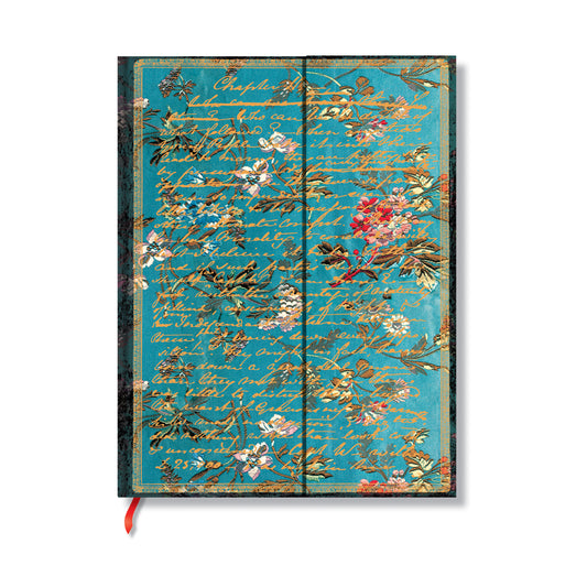 Jane Austen, Persuasion Ultra Lined Hardcover Journal, 144pg, 120GSM by Paperblanks (Embellished Manuscripts Collection)