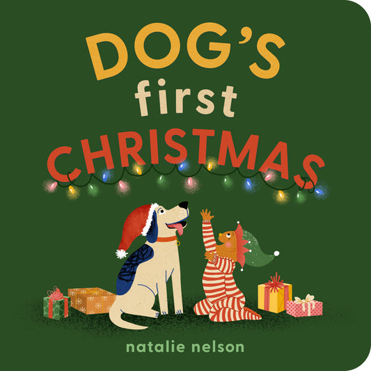 Dog's First Christmas