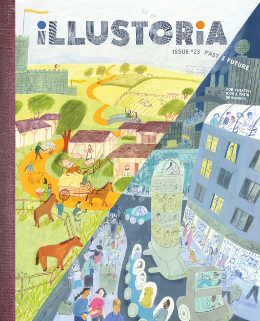 Illustoria: Past &amp; Future