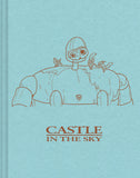 Studio Ghibli® Castle in the Sky Sketchbook