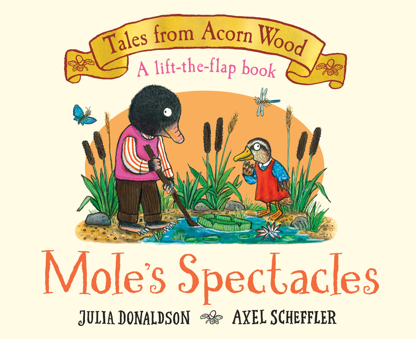 Tales from Acorn Wood: Mole's Spectacles