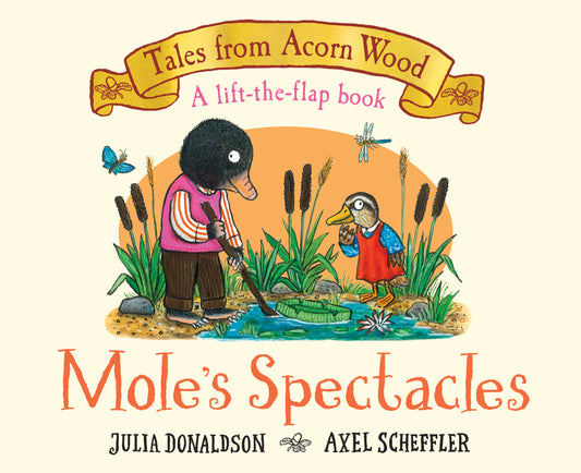 Tales from Acorn Wood: Mole's Spectacles
