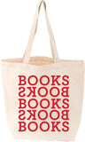 Books Books Tote