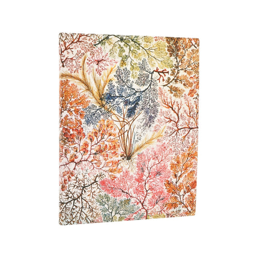 2026 Anemone, William Kilburn, Business Planners, Ultra, Business Planner, Elastic Band, 224 Pg, 80 GSM