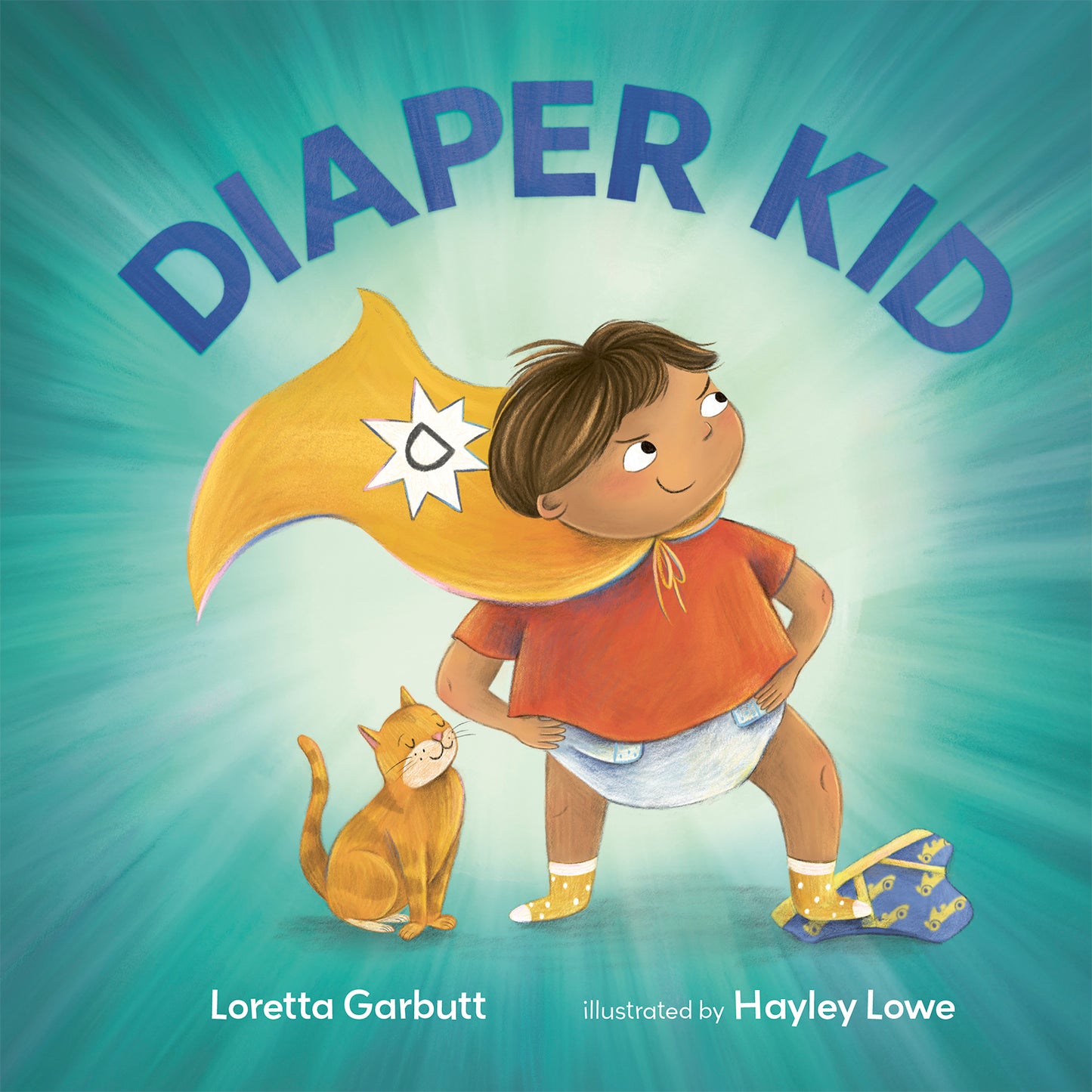 Diaper Kid