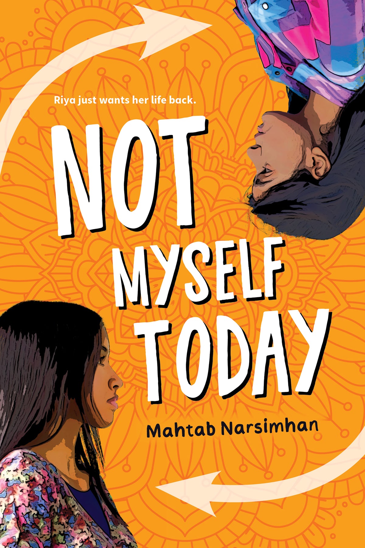 Not Myself Today