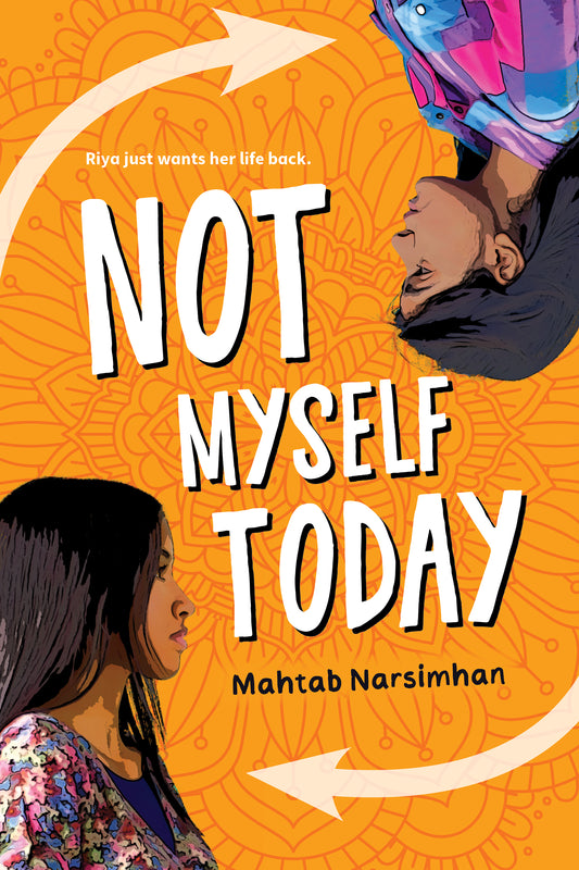Not Myself Today