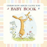 Guess How Much I Love You: Baby Book