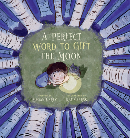 Storytime and Craft- A Perfect Word to Gift the Moon: October 11, 11 am,