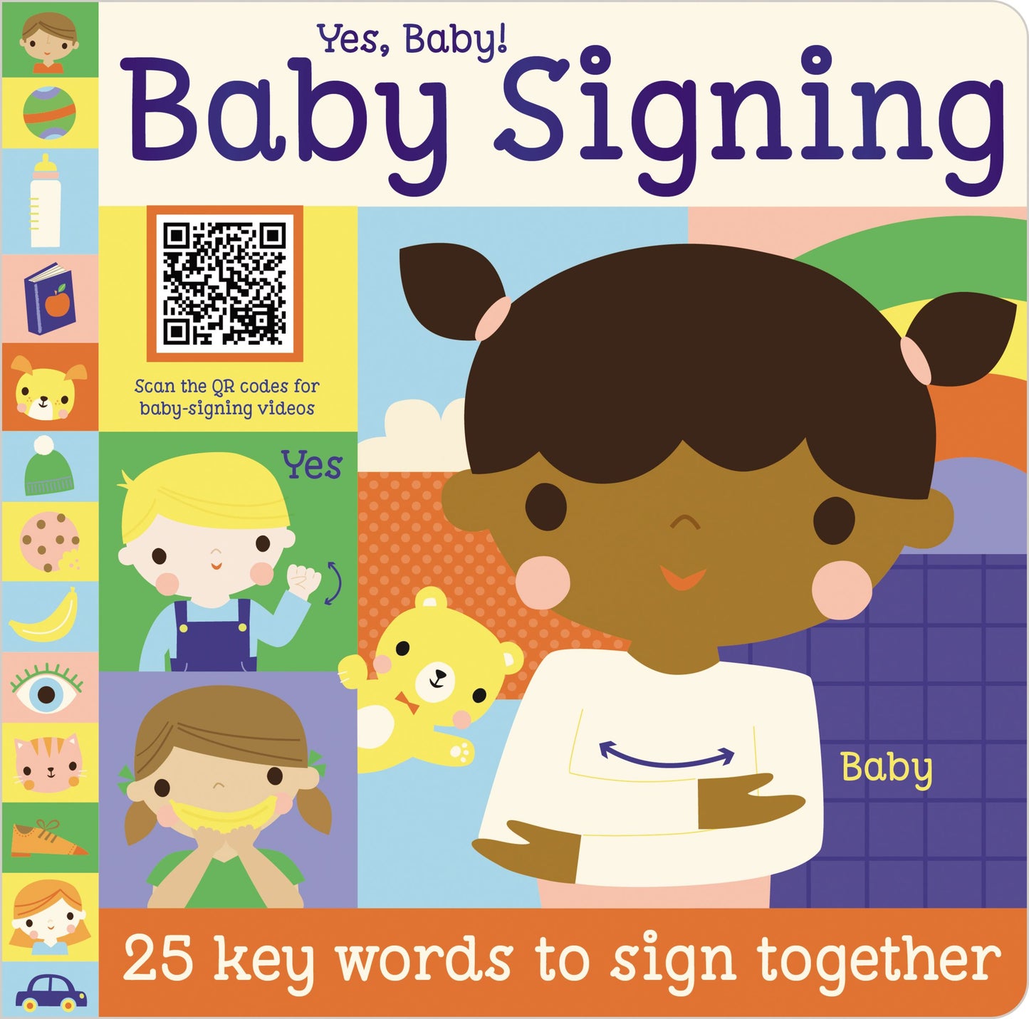 Yes, Baby! Baby Signing