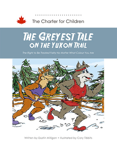 The Greyest Tale on the Yukon Trail