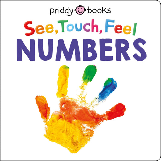 See Touch Feel: Numbers