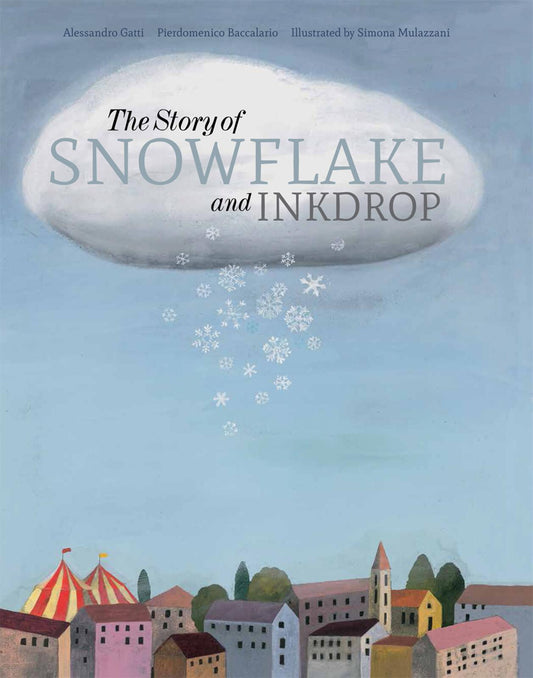 The Story of Snowflake and Inkdrop