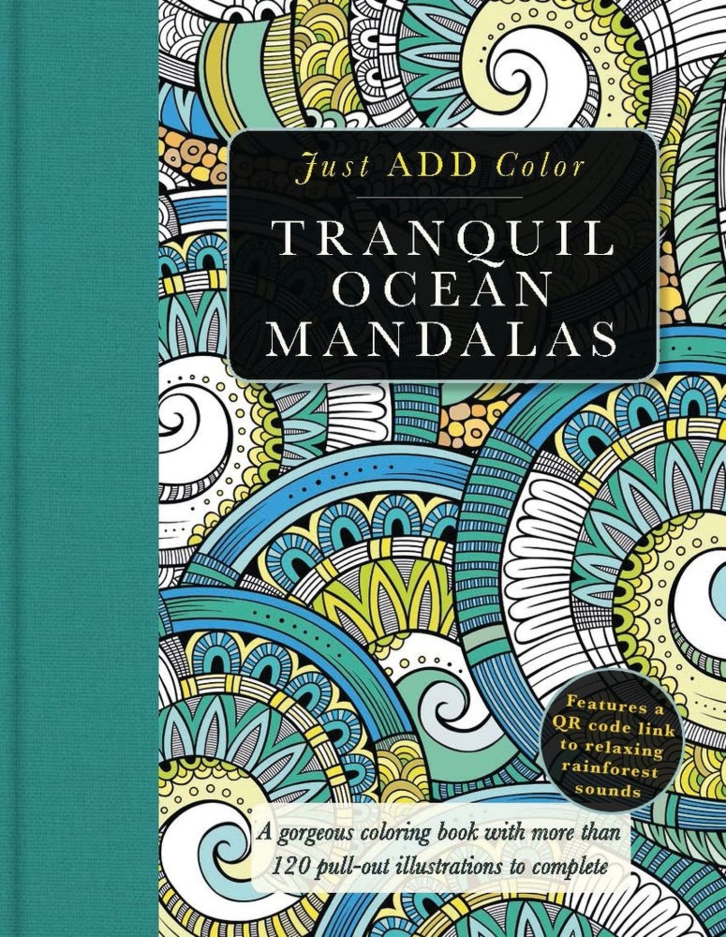 Tranquil Ocean Mandalas