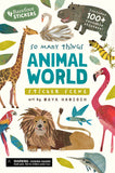 So Many Things Sticker Pack: Animal World