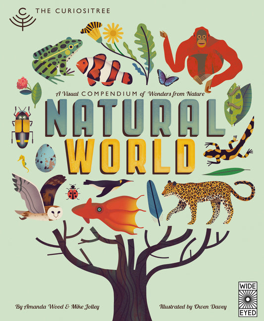Curiositree: Natural World