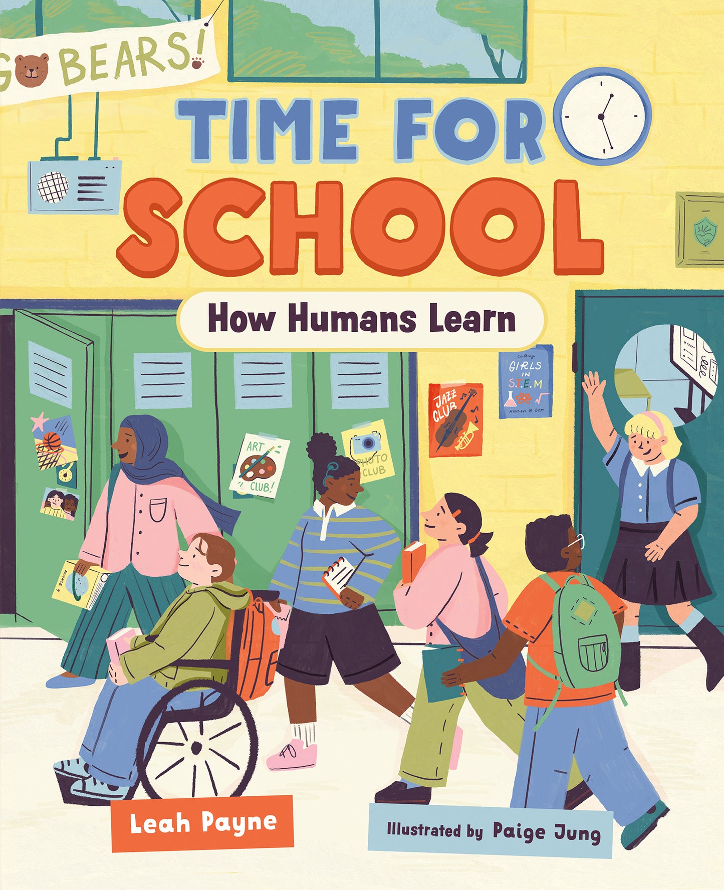Time for School