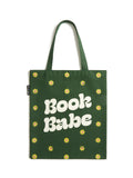 Book Babe Tote Bag