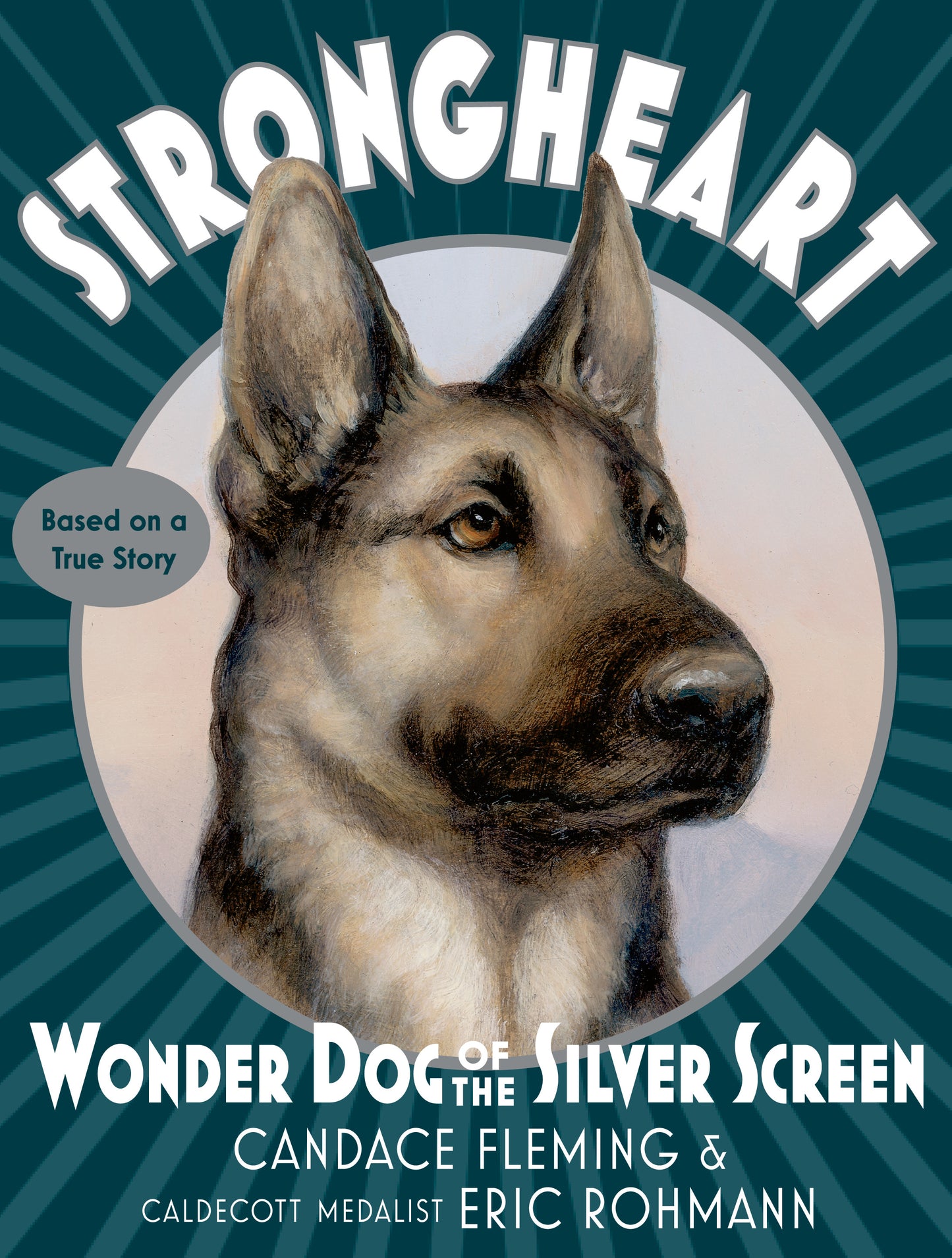 Strongheart: Wonder Dog of the Silver Screen