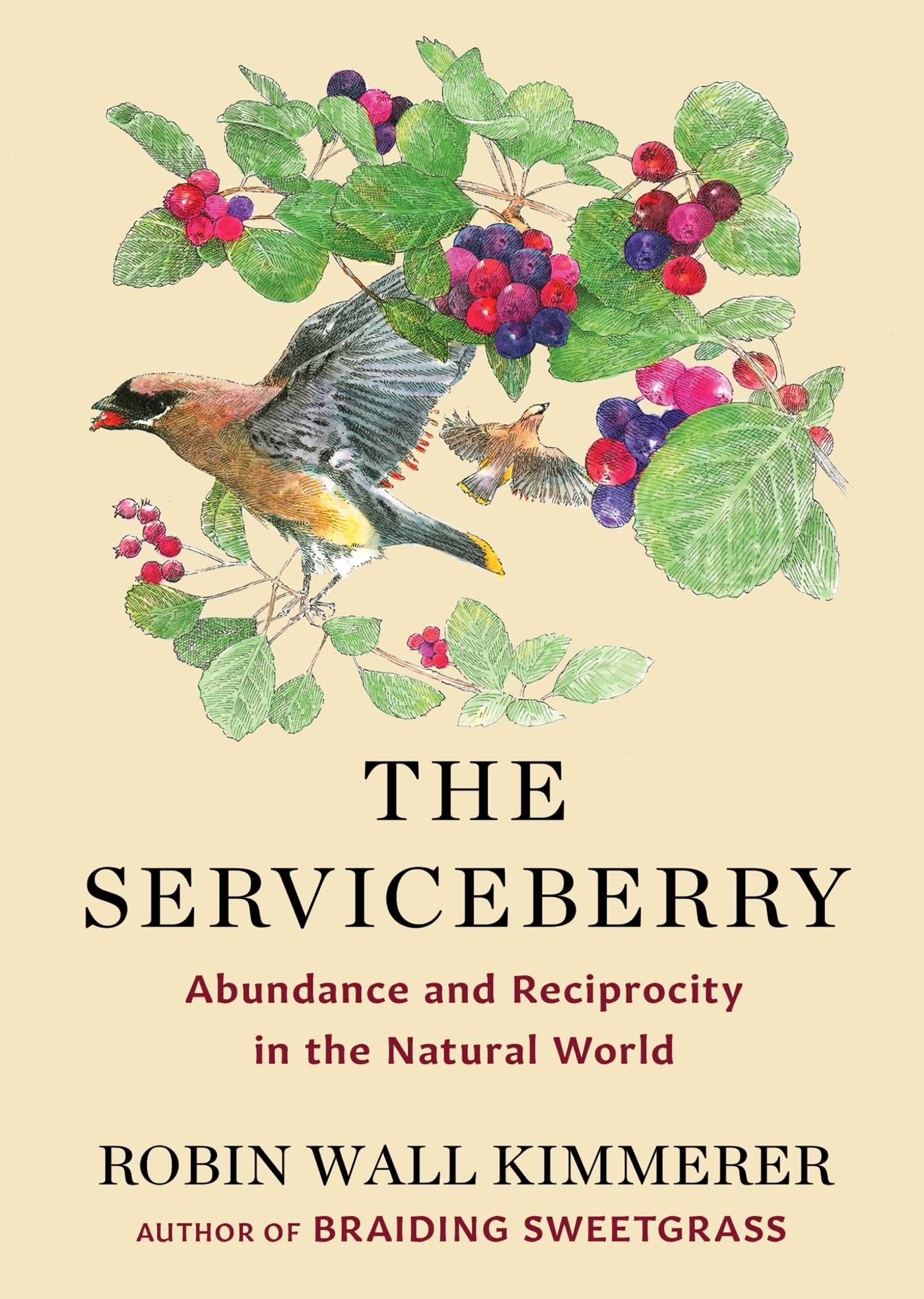 The Serviceberry