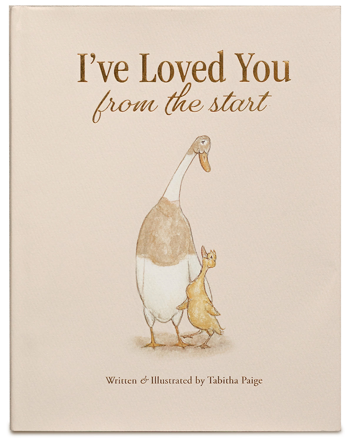 I've Loved You from the Start