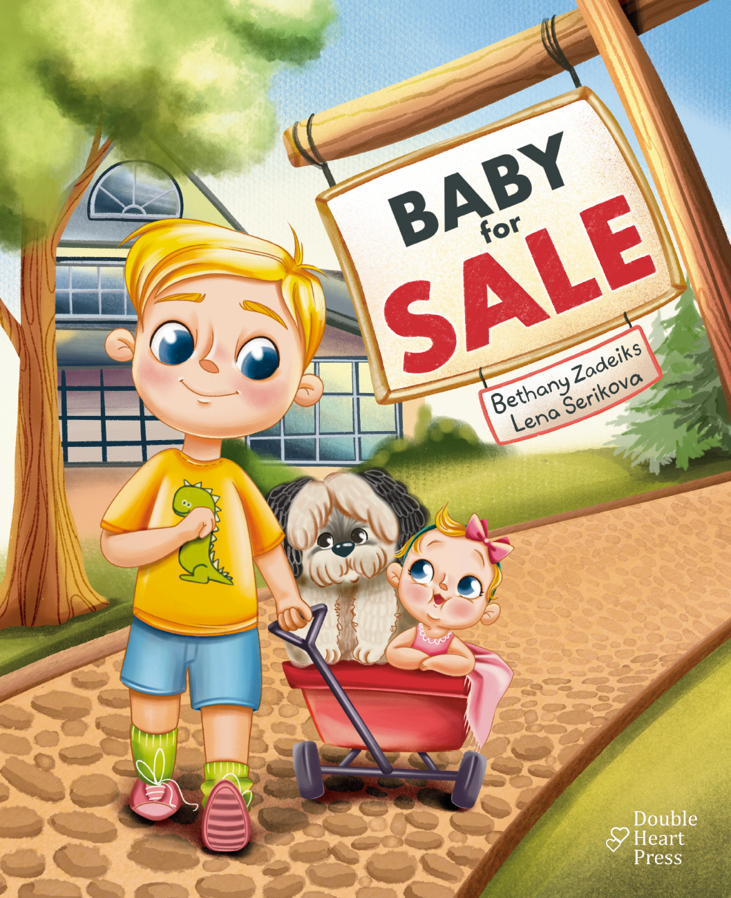Baby For Sale