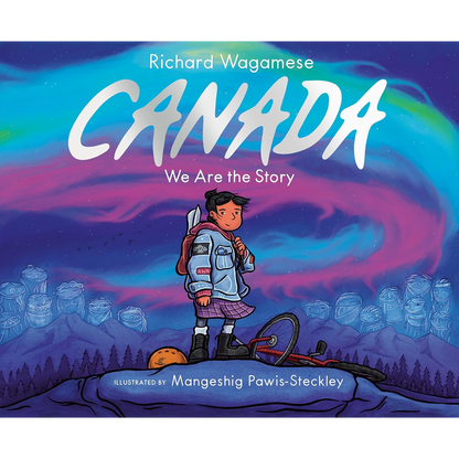 Sep 26, 10.30 am, Word Vancouver, Storytelling and Art Workshop with Mangeshig Pawis-Steckley