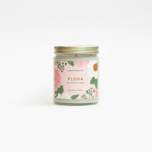 Linden Candle