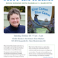 Oct 20, 11 am, Book Signing Danielle Marcotte "Blue Camas, Blue Camas"