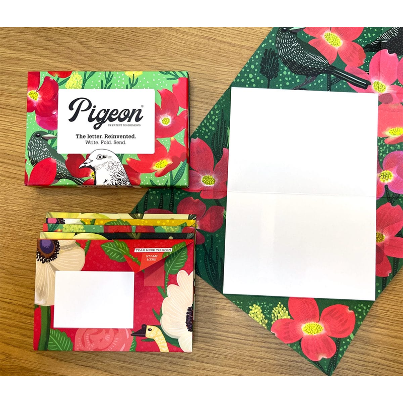 Pigeon Packs
