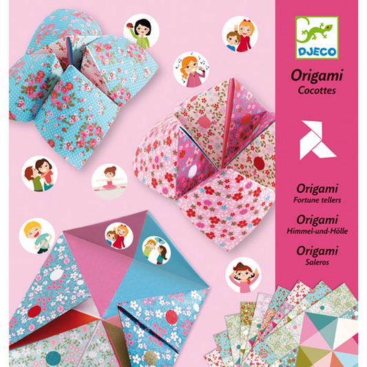 Origami  Fortune tellers by Djeco