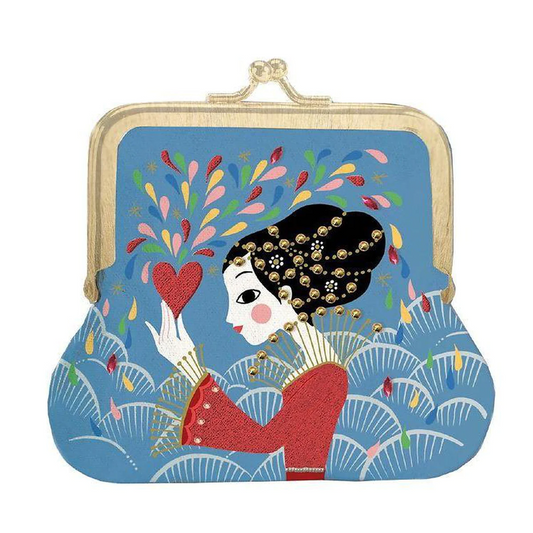 Lovely Purse - Heart