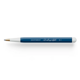Drehgriffel Nr. 1, Indigo - Ballpoint pen with royal blue ink