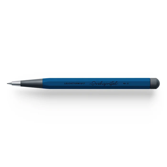 Drehgriffel Nr. 2, Indigo- Pencil