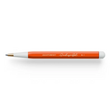 Drehgriffel Nr. 1, Pumpkin - Ballpoint pen with royal blue ink