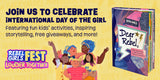 Rebel Girls Fest (for every child) Oct 7, 2023