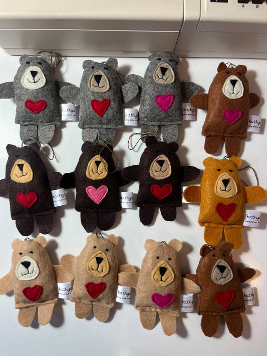 Bear Hugs