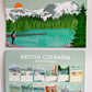 2026 Calendar - BRITISH COLUMBIA