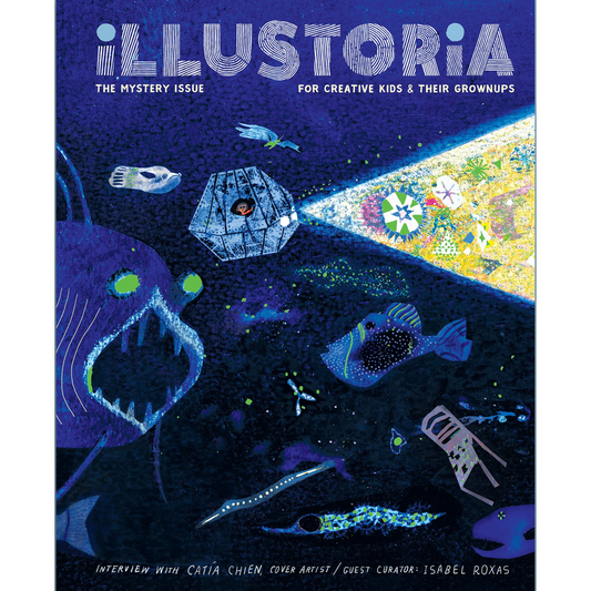 Illustoria: Mystery