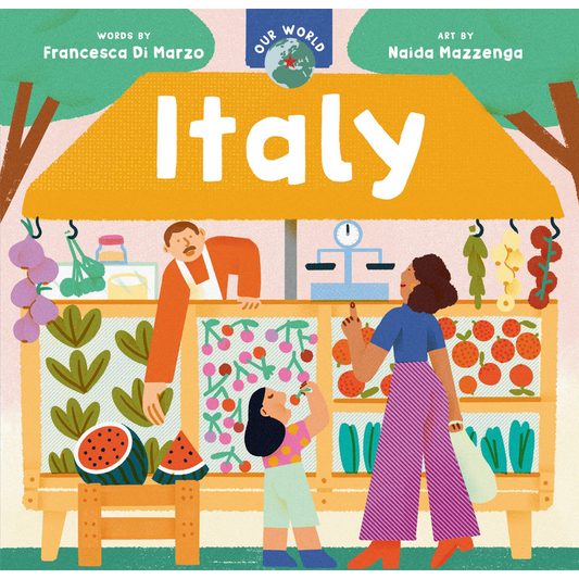Our World: Italy