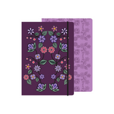 Journal - Ojibwe Florals by Storm Angeconeb, Lac Seul First Nation, Ojibwe