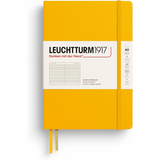 Leuchtturm1917 Notebook Medium (A5), Hardcover, Sunflower, ruled