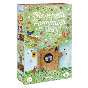 Puzzle - Mon Petit Pommier