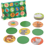 Animals and Babies Matching Game