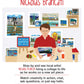 Sep 27, 10 am to 2 pm, Live Art Demo with Nicholas Brancati