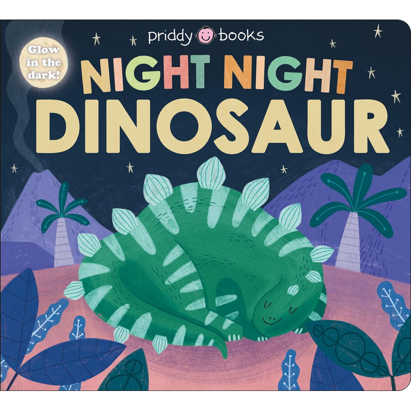 Night Night Books: Night Night Dinosaur