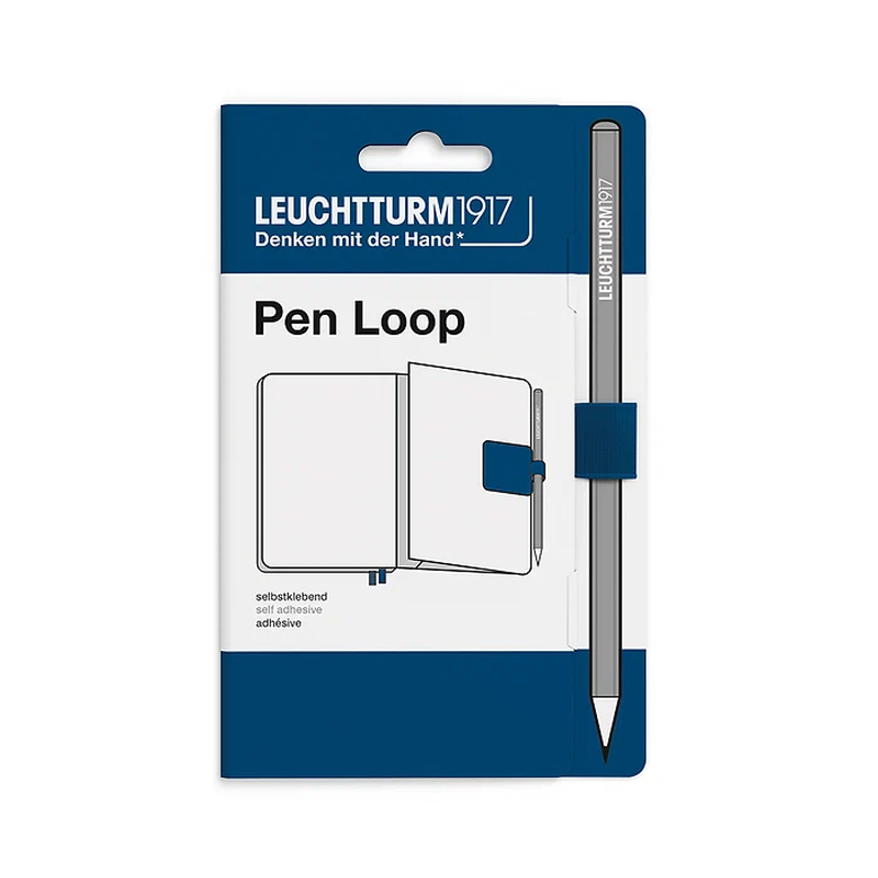 Pen Loop, Indigo